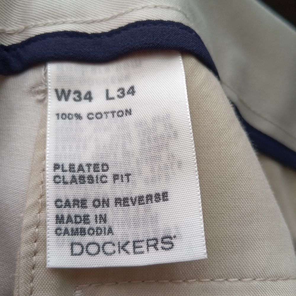 Khakis - Picture 3 of 3